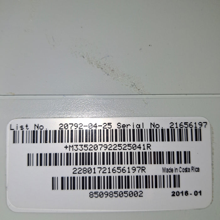 Hospira Plum A+ Infusion Pump
