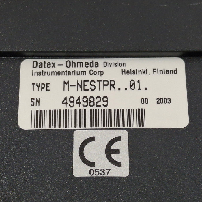 Datex-Ohmeda M-NESTPR-01 Multi Parameter Module