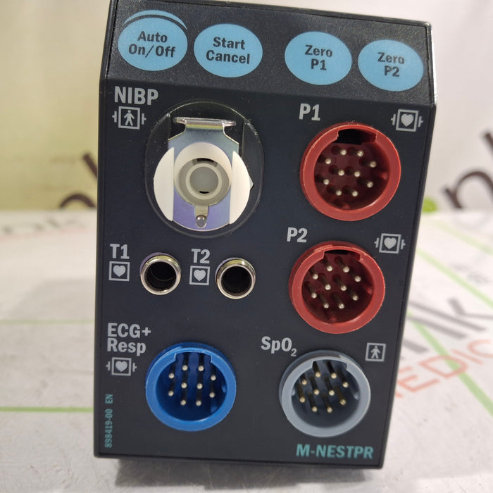 Datex-Ohmeda M-NESTPR-01 Multi Parameter Module