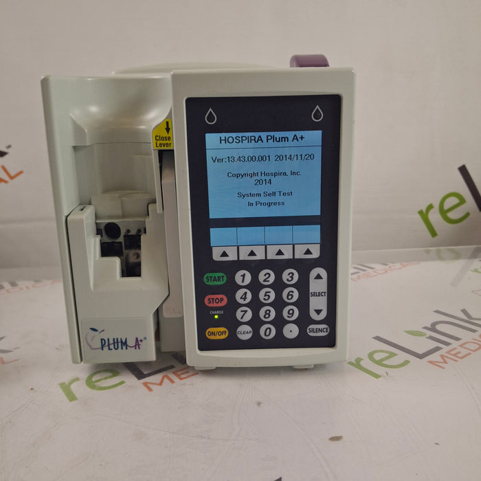 Hospira Plum A+ Infusion Pump