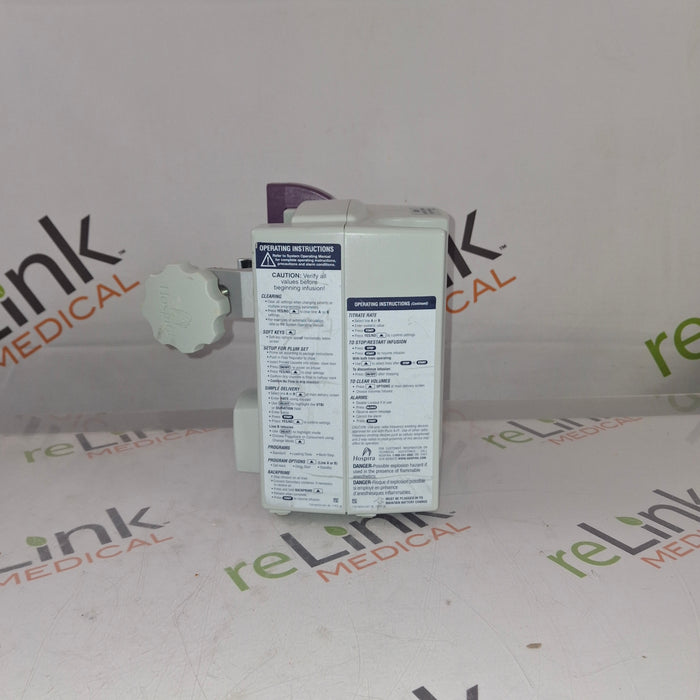 Hospira Plum A+ Infusion Pump