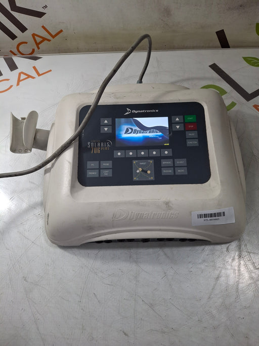 Dynatron Dynatron Solaris 706 Plus Ultrasound Therapy Unit Fitness and Rehab Equipment reLink Online