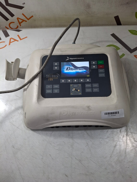 Dynatron Dynatron Solaris 706 Plus Ultrasound Therapy Unit Fitness and Rehab Equipment reLink Online
