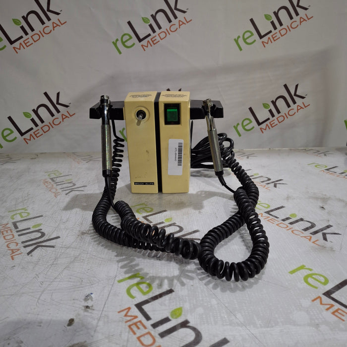 Welch Allyn 74710 Transformer Otoscope Ophthalmoscope