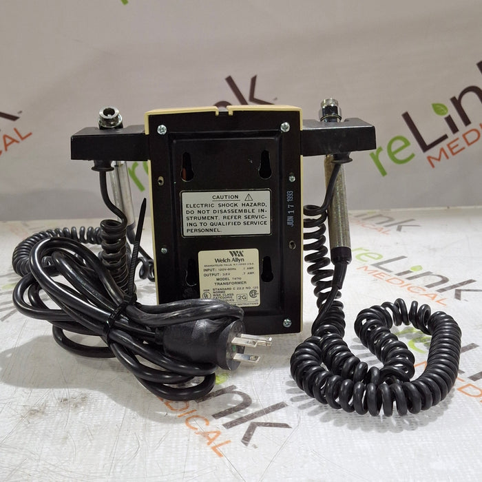 Welch Allyn 74710 Transformer Otoscope Ophthalmoscope