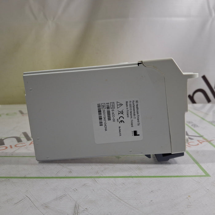 GE Healthcare E-sCO-00 Respiratory Module