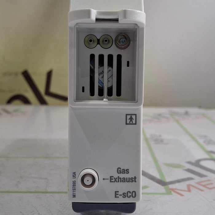 GE Healthcare E-sCO-00 Respiratory Module