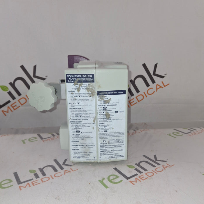 Hospira Plum A+ Infusion Pump