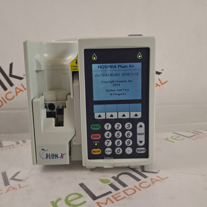 Hospira Plum A+ Infusion Pump
