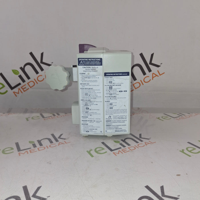 Hospira Plum A+ Infusion Pump