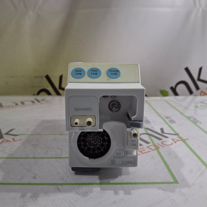 GE Healthcare E-COVX-00 Gas Module