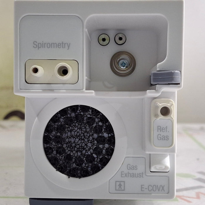GE Healthcare E-COVX-00 Gas Module