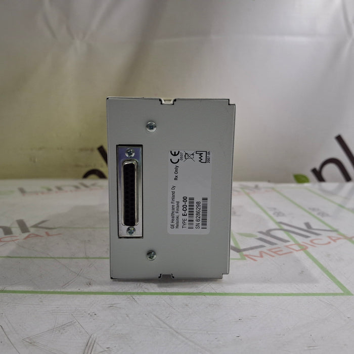 GE Healthcare E-CO-00 Bedside Module