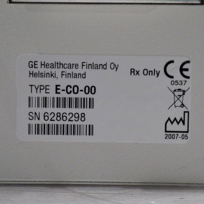 GE Healthcare E-CO-00 Bedside Module