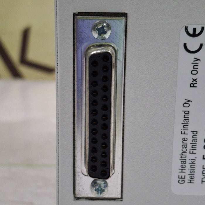 GE Healthcare E-CO-00 Bedside Module