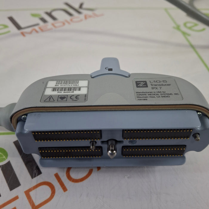Zonare L10-5 Linear Transducer