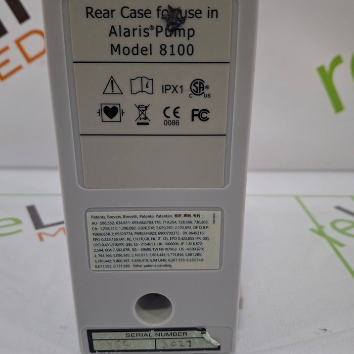 CareFusion Alaris 8100 LVP Infusion Pump Module