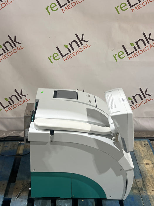Roche Diagnostics Cobas b 221 Blood Gas Analyzer