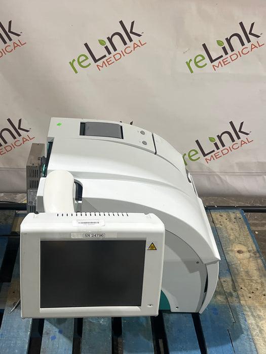 Roche Diagnostics Cobas b 221 Blood Gas Analyzer