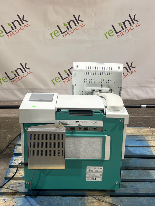 Roche Diagnostics Cobas b 221 Blood Gas Analyzer
