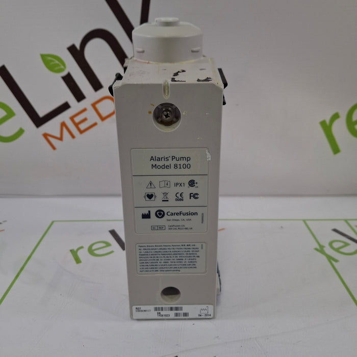 CareFusion Alaris 8100 LVP Infusion Pump Module
