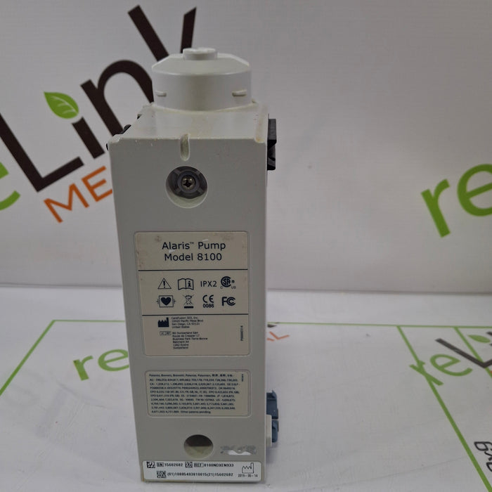 CareFusion Alaris 8100 LVP Infusion Pump Module