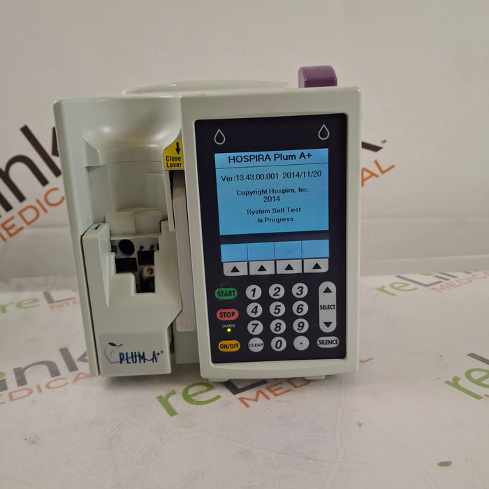 Hospira Plum A+ Infusion Pump