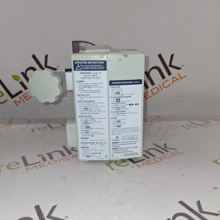 Hospira Plum A+ Infusion Pump