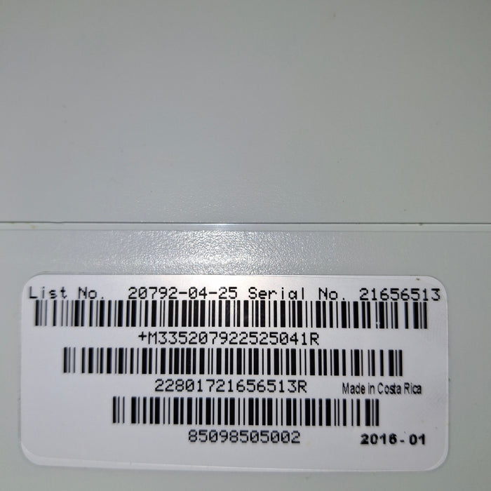 Hospira Plum A+ Infusion Pump