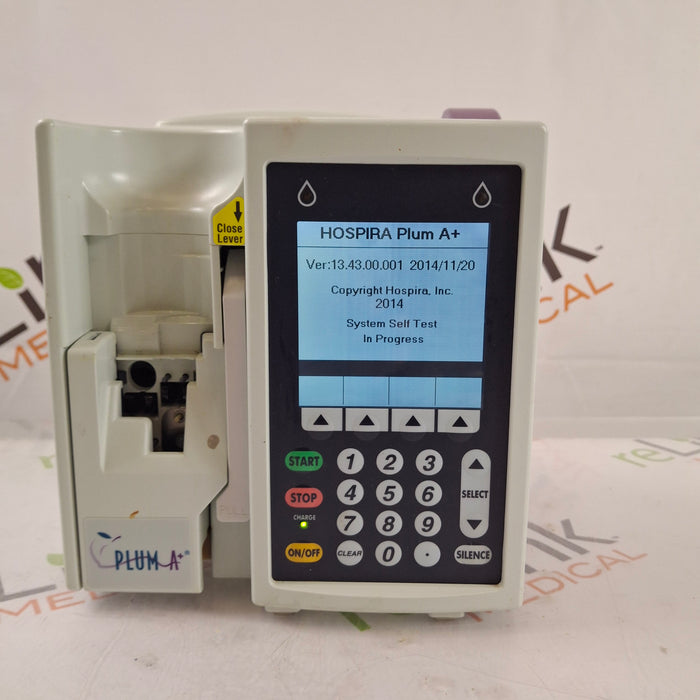 Hospira Plum A+ Infusion Pump