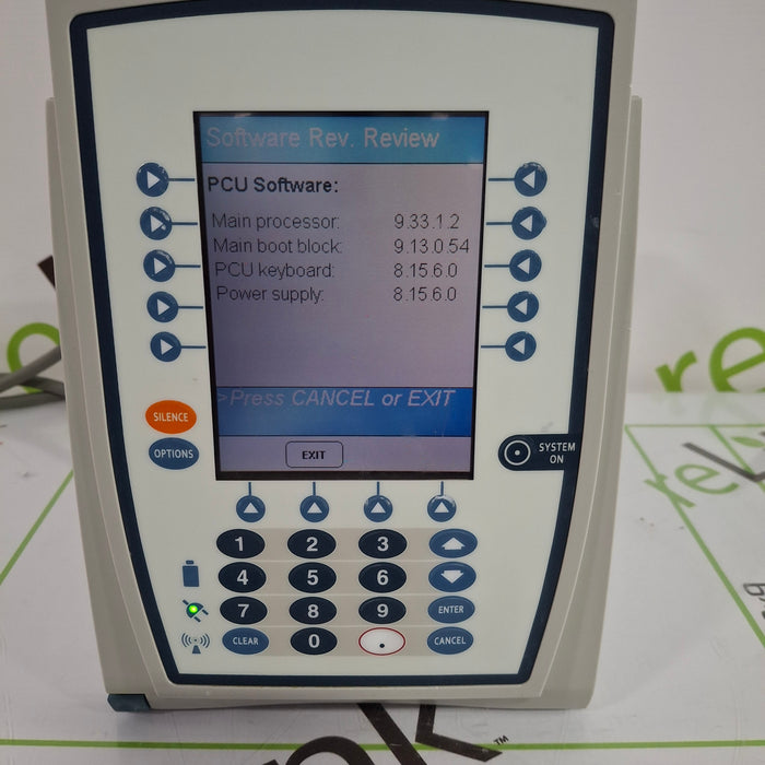 CareFusion Alaris 8015 Small Screen POC Infusion Pump