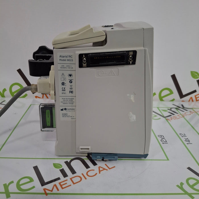 CareFusion Alaris 8015 Small Screen POC Infusion Pump