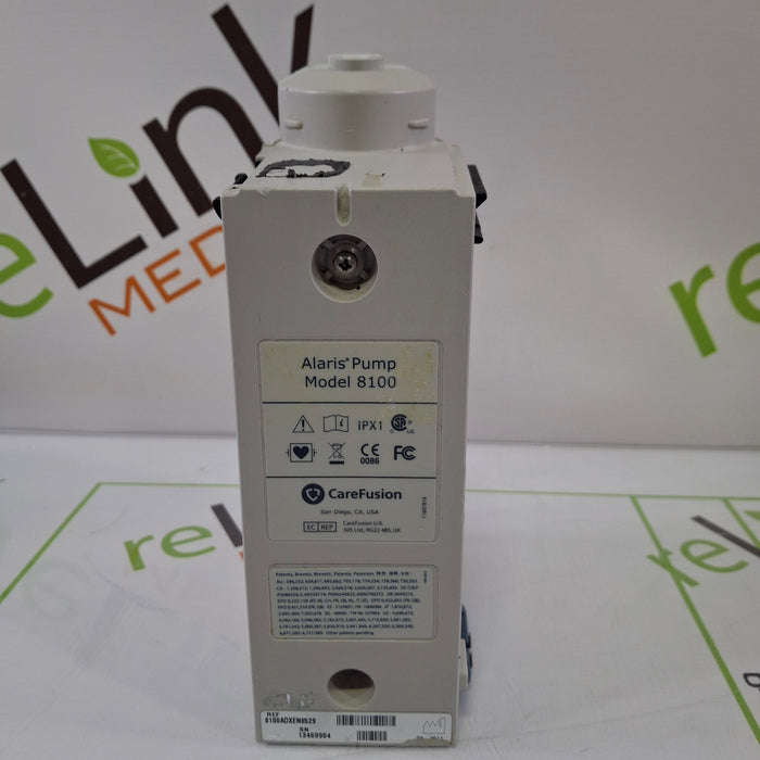 CareFusion Alaris 8110 Syringe Pump Module