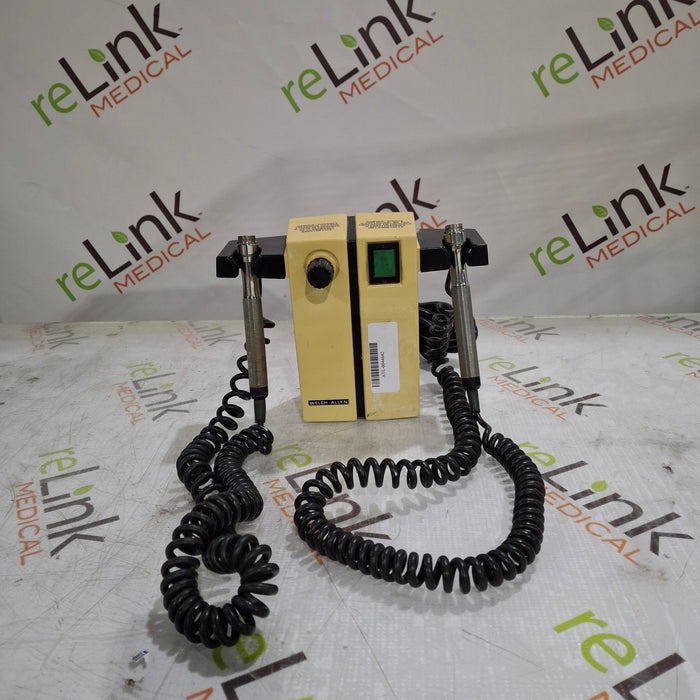 Welch Allyn 74710 Transformer Otoscope Ophthalmoscope
