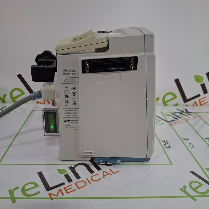 CareFusion Alaris 8015 Large Screen POC Infusion Pump