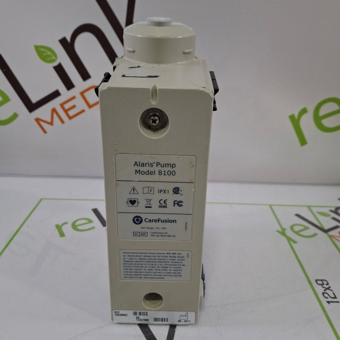 CareFusion Alaris 8110 Syringe Pump Module