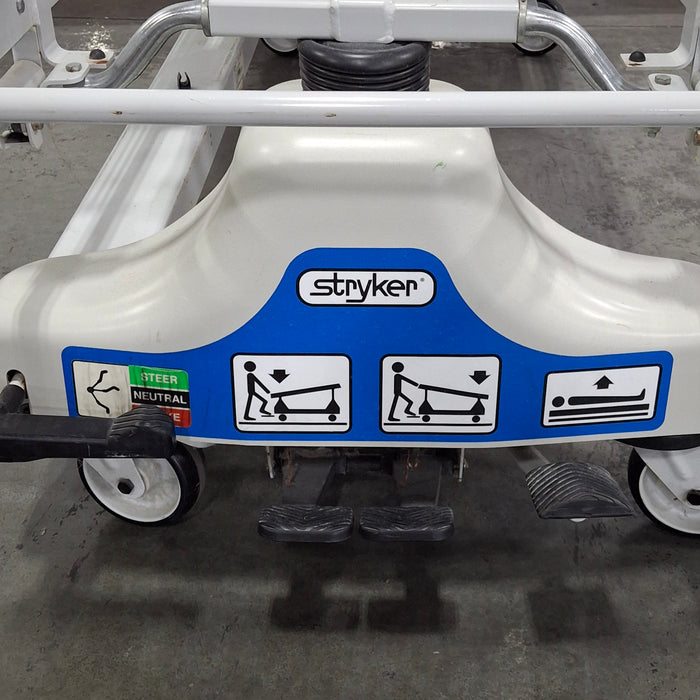 Stryker 1080 Fluoroscopy Stretcher