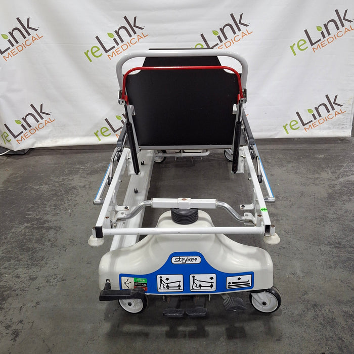 Stryker 1080 Fluoroscopy Stretcher