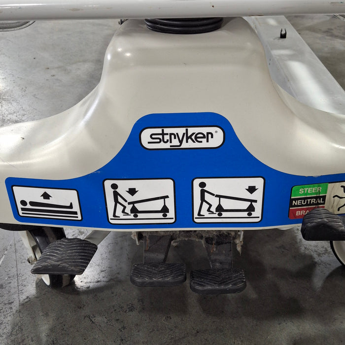 Stryker 1080 Fluoroscopy Stretcher