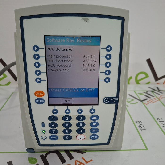 CareFusion Alaris 8015 Small Screen POC Infusion Pump