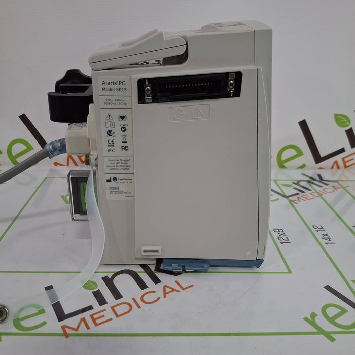 CareFusion Alaris 8015 Small Screen POC Infusion Pump