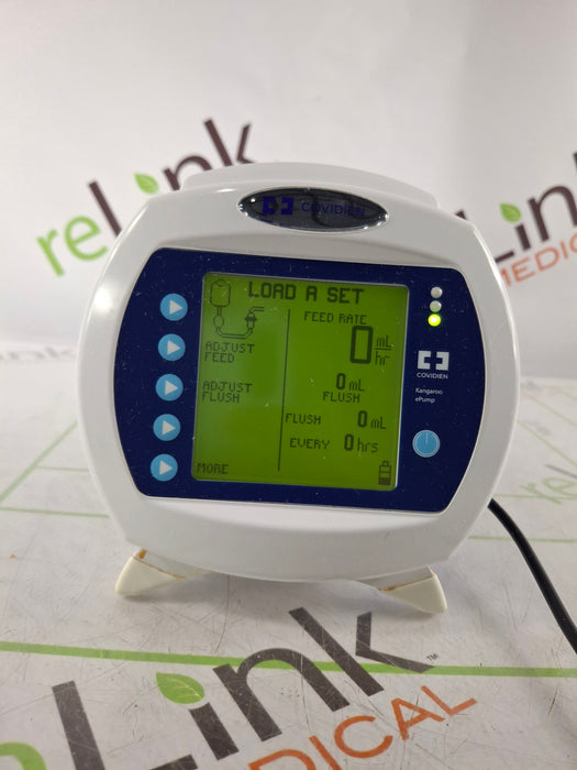 Covidien Kangaroo ePump Enteral Feeding Pump