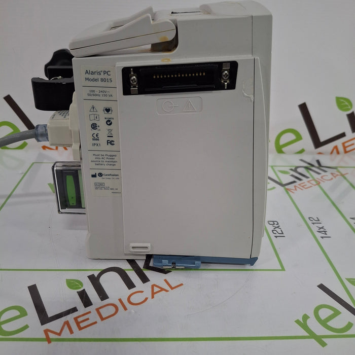 CareFusion Alaris 8015 Small Screen POC Infusion Pump