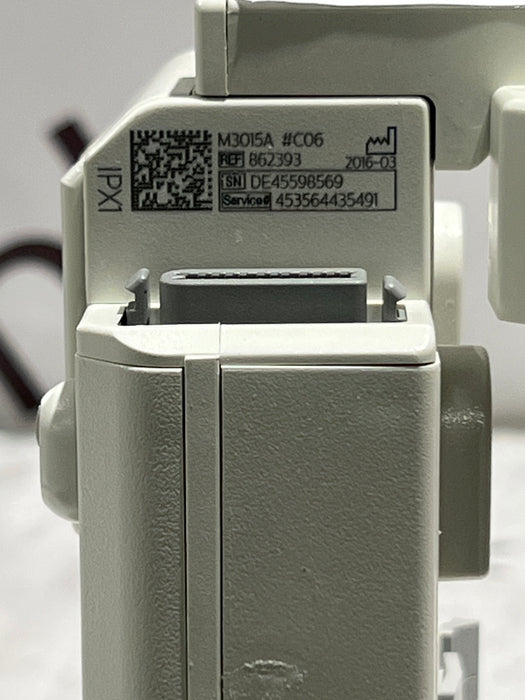 Philips M3015A-C06 CO2, Temp, IBP Extension Module