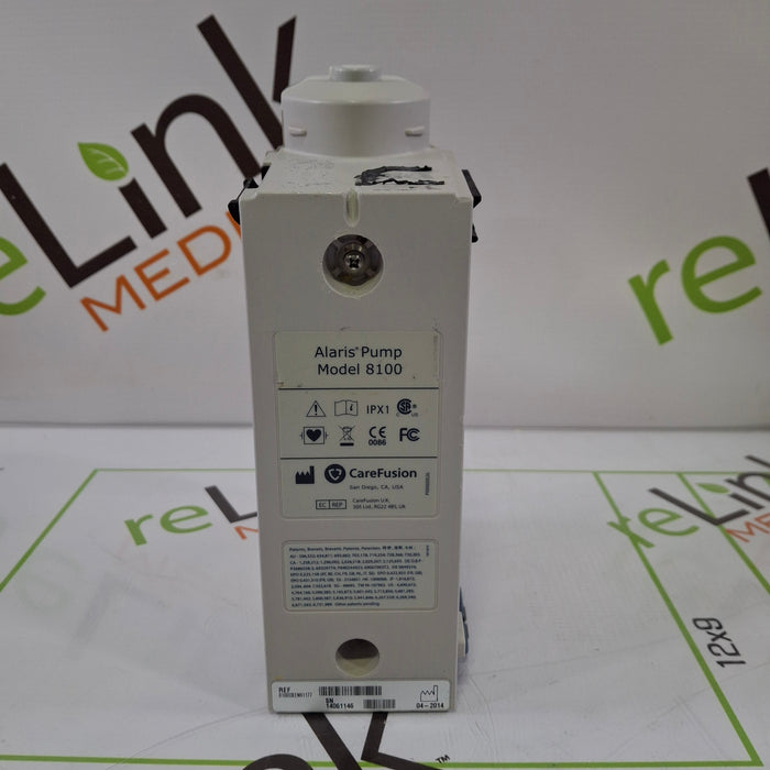 CareFusion Alaris 8110 Syringe Pump Module