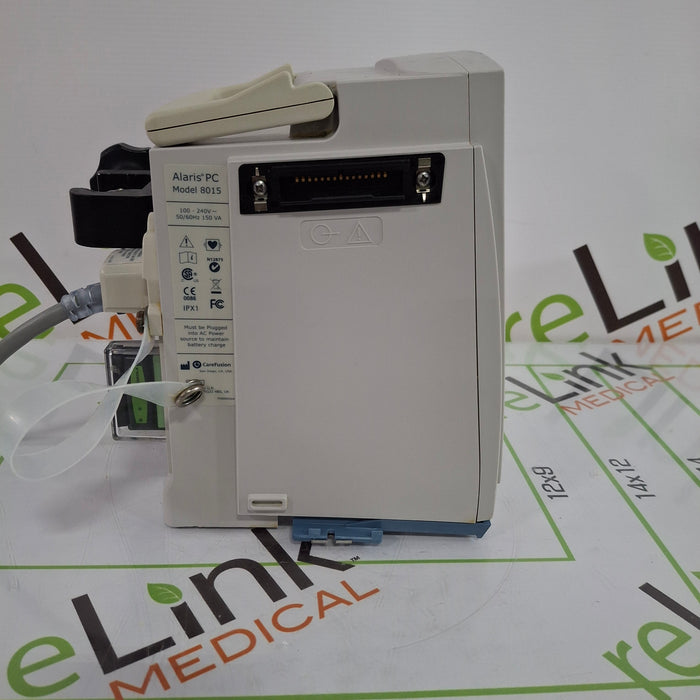 CareFusion Alaris 8015 Large Screen POC Infusion Pump