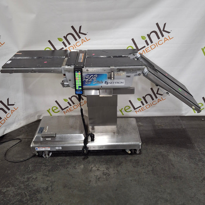 Skytron 3502EZ Slide Surgical Table