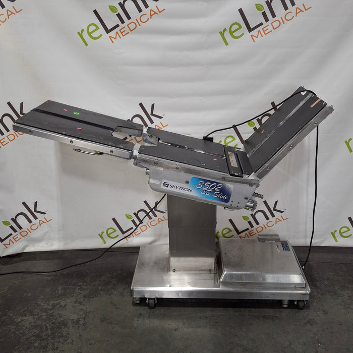 Skytron 3502EZ Slide Surgical Table