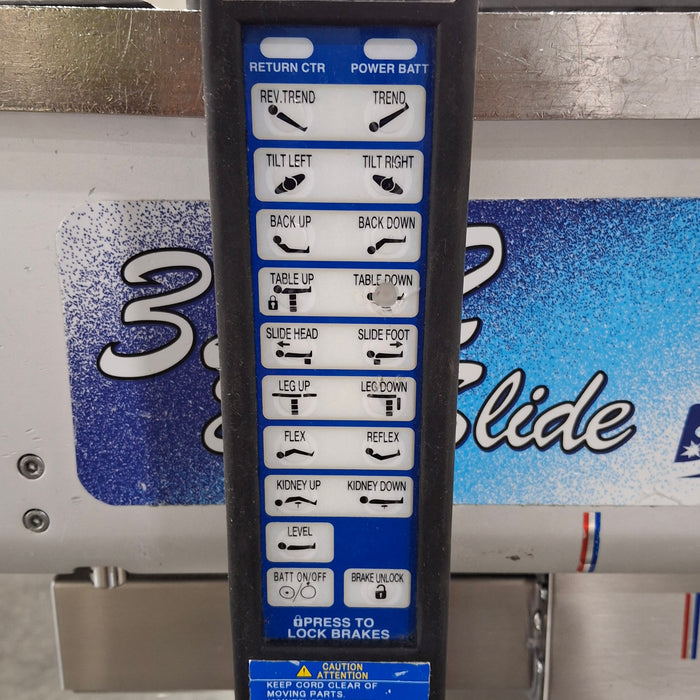 Skytron 3502EZ Slide Surgical Table