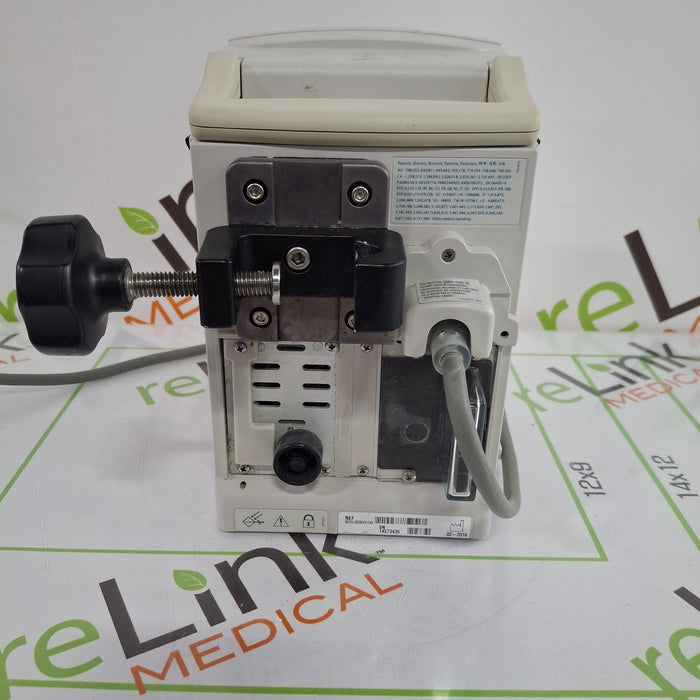 CareFusion Alaris 8015 Large Screen POC Infusion Pump